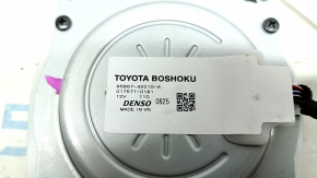 Toyota Venza 21-24 Passenger Seat Lumbar Support with Ventilation