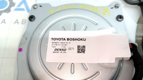 Toyota Venza 21-24 Driver's Seat Lumbar Support with Ventilation