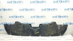 Toyota Venza 21-24 front bumper protection is worn