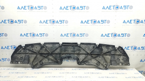 Toyota Venza 21-24 front bumper protection is worn