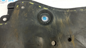 Toyota Venza 21-24 front bumper protection is worn