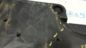 Toyota Venza 21-24 front bumper protection is worn