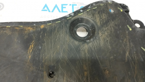 Toyota Venza 21-24 front bumper protection is worn