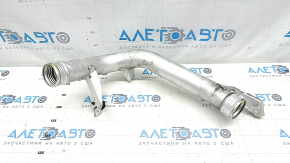 Intercooler pipe right second Volvo XC60 18-21 T5, T6 metal