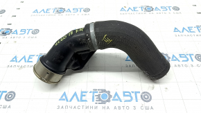 Intercooler pipe right third Volvo XC60 18-21 T5, T6 complete 2 parts