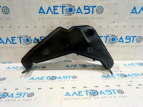 Audi Q5 8R 09-17 washer reservoir without neck, without sensor