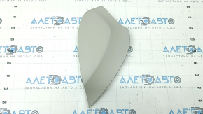 Front panel trim side left Volvo XC60 18-23 gray