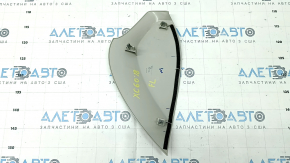 Front panel trim side left Volvo XC60 18-23 gray