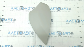 Front panel trim side right Volvo XC60 18-23 gray