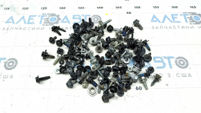 Hardware under the hood (body) Toyota Venza 21 - incomplete