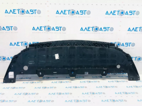 Front bumper protection Mercedes GLA 15-17