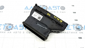 Front panel air duct deflector central right Volvo XC60 18-23