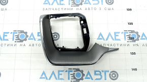 Front panel trim left Volvo XC60 18-23 gray