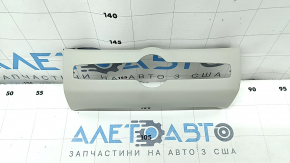 Front panel trim center lower Volvo XC60 18-23 gray