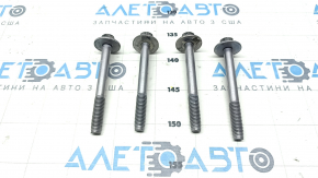 Rear subframe mounting bolt 4pcs Volvo XC60 18-23 130mm