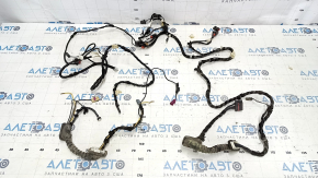 Wiring trunk door right VW Tiguan 12-17