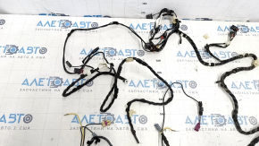 Wiring trunk door right VW Tiguan 12-17
