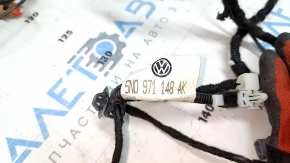 Wiring trunk door right VW Tiguan 12-17