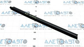 Rear right inner glass seal Volvo XC60 18-23