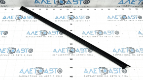 Glass seal inner front right Volvo XC60 18-23