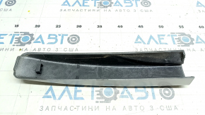 Rear right roof rail plug Mitsubishi Outlander 14-22 gray