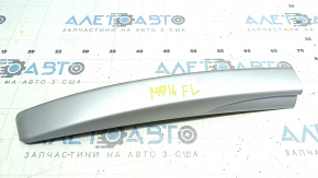 Front left roof rail plug Mitsubishi Outlander 14-22 gray