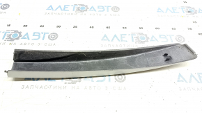 Front right roof rail plug Mitsubishi Outlander 14-22 gray