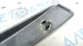 Front right roof rail plug Mitsubishi Outlander 14-22 gray