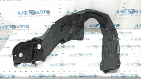 Front left fender liner Honda Accord 16-17 rest, tear