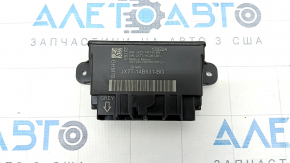 Door control unit front left Ford Mustang Mach-E 21-23