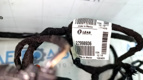 Chevrolet Volt 11-15 Trunk Door Wiring