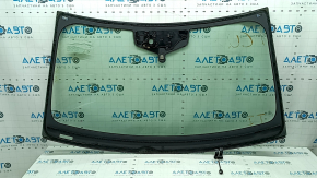 Ford Explorer 20-23 windshield heated wiper and camera area, air along the edge