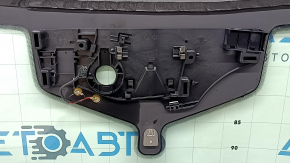 Ford Explorer 20-23 windshield heated wiper and camera area, air along the edge