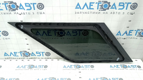 Window blind glass rear right Ford Explorer 20-23 tinted