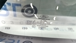 Window blind glass rear right Ford Explorer 20-23 tinted