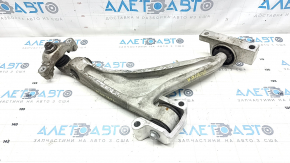 Lower control arm front left Volvo XC60 20-23 AWD cracked silent block