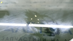 Glass of the rear right door Volvo XC60 18-23 tinted, scratches