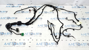 Jeep Cherokee KL 14-15 Tailgate Wiring