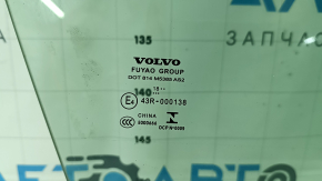 Front right door glass Volvo XC60 18-23