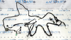 Trunk lid wiring Honda Civic X FC 16-21 4d