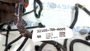 Trunk lid wiring Honda Civic X FC 16-21 4d