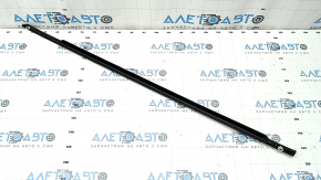 Molding door-glass central front right Volvo XC60 18-23 chrome