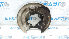 Rear left brake disc cover Volvo XC60 18-23 for R17-R22