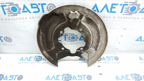 Brake disc cover rear right Volvo XC60 18-23 for R17-R22