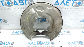 Brake disc cover rear right Volvo XC60 18-23 for R17-R22