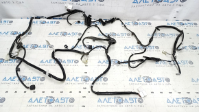 Toyota Camry v70 18 trunk lid wiring