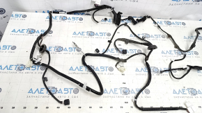 Toyota Camry v70 18 trunk lid wiring