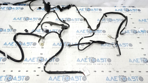 Toyota Camry v70 18 trunk lid wiring