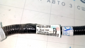 Toyota Camry v70 18 trunk lid wiring