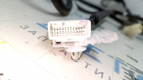 Toyota Camry v70 18 trunk lid wiring